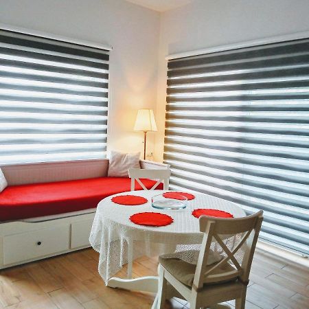 Villa Sorento Mielno  Kültér fotó