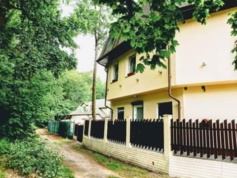 Villa Sorento Mielno  Kültér fotó