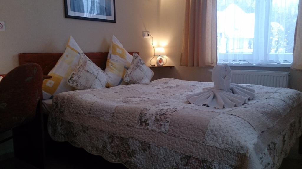 Villa Sorento Mielno  Kültér fotó
