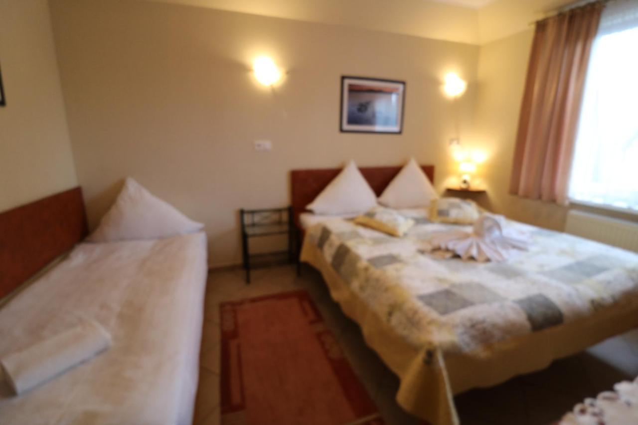 Villa Sorento Mielno  Kültér fotó
