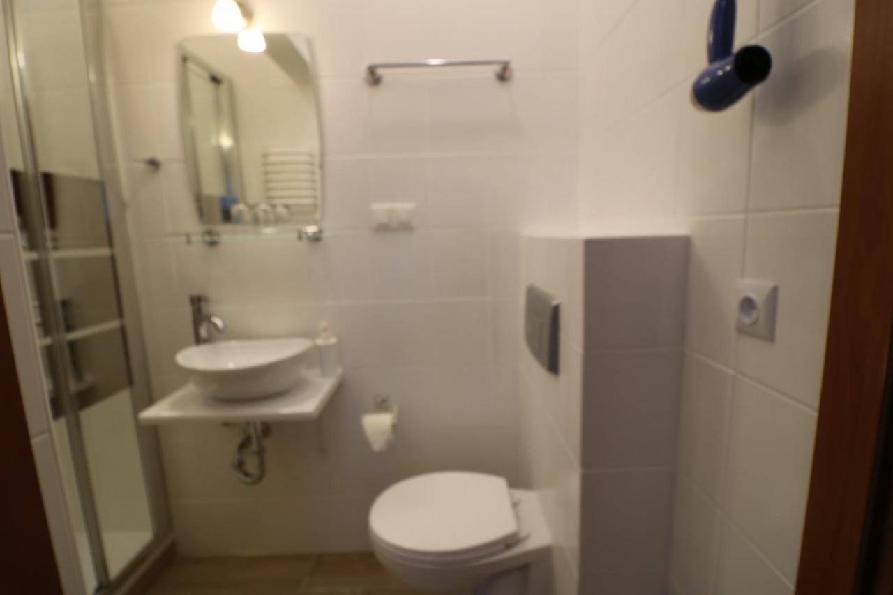 Villa Sorento Mielno  Kültér fotó