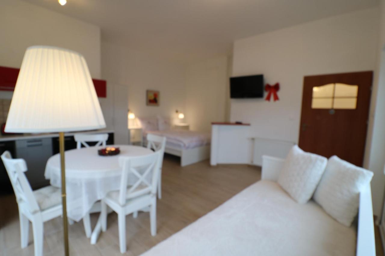 Villa Sorento Mielno  Kültér fotó