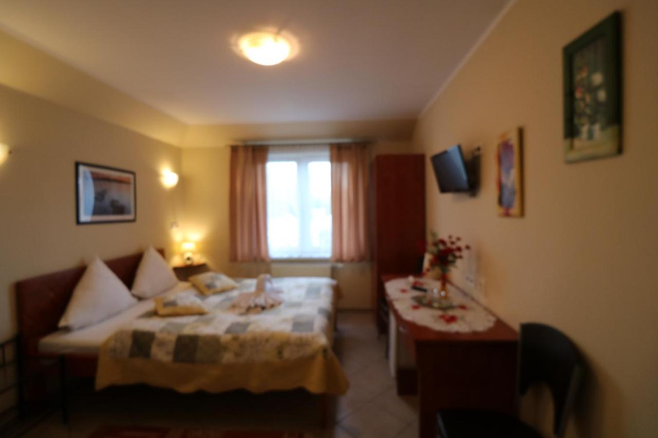 Villa Sorento Mielno  Kültér fotó