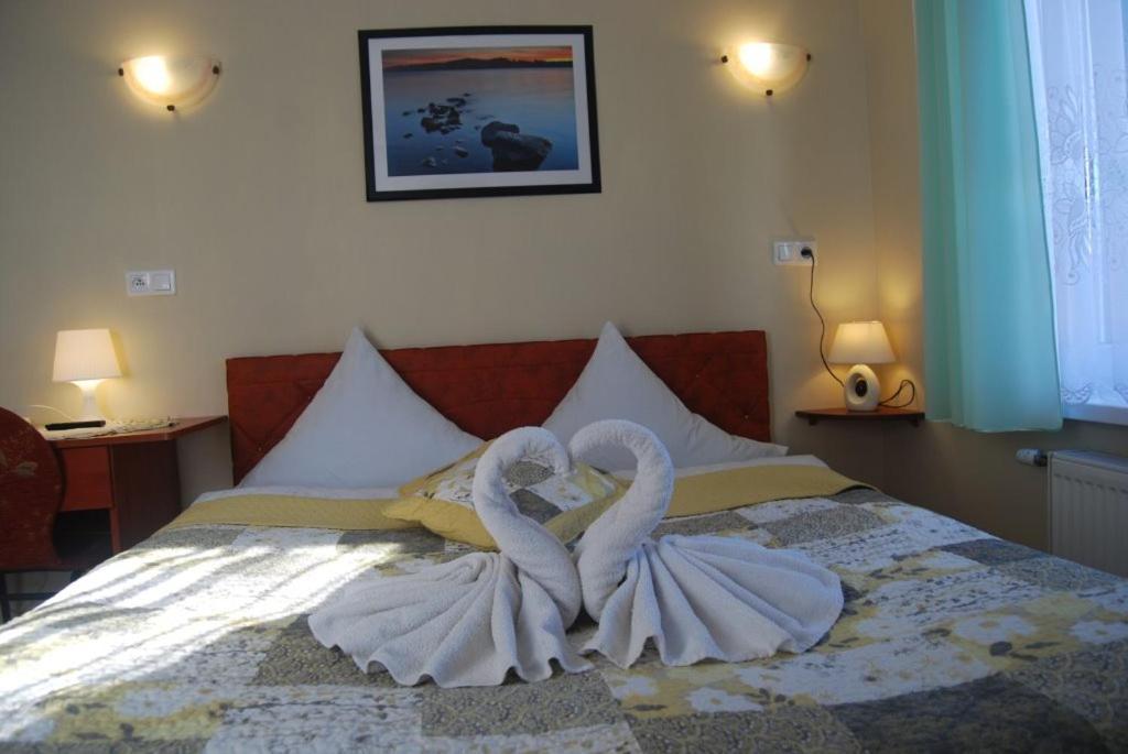 Villa Sorento Mielno  Kültér fotó