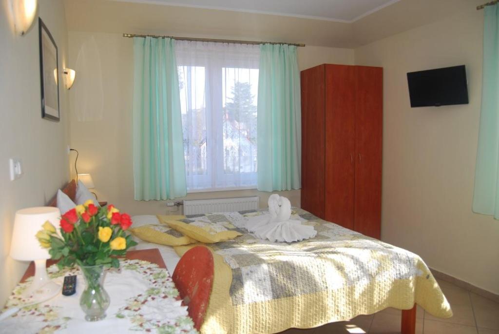 Villa Sorento Mielno  Kültér fotó
